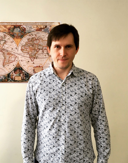 Bykov Denis Frontend developer